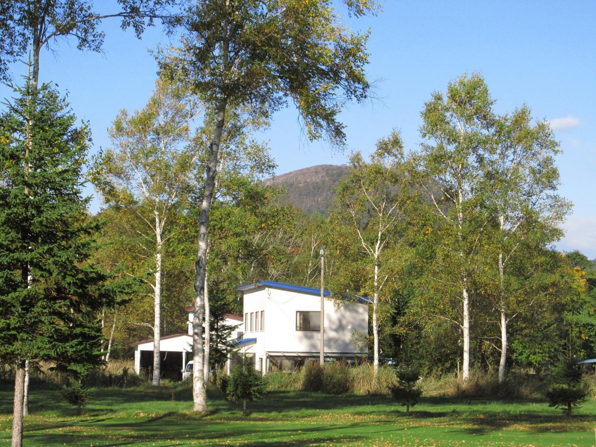Traveler'S Inn Asanebo Teshikaga Exteriör bild