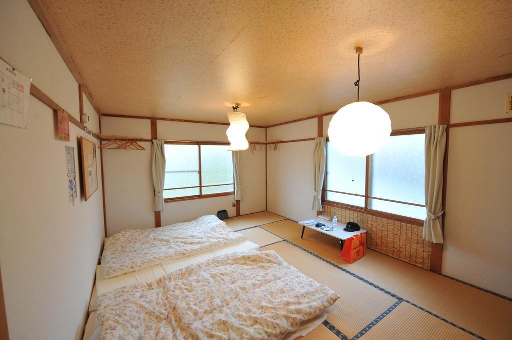 Traveler'S Inn Asanebo Teshikaga Rum bild