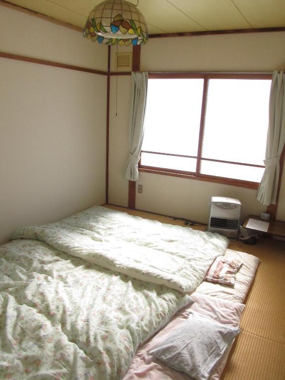 Traveler'S Inn Asanebo Teshikaga Rum bild