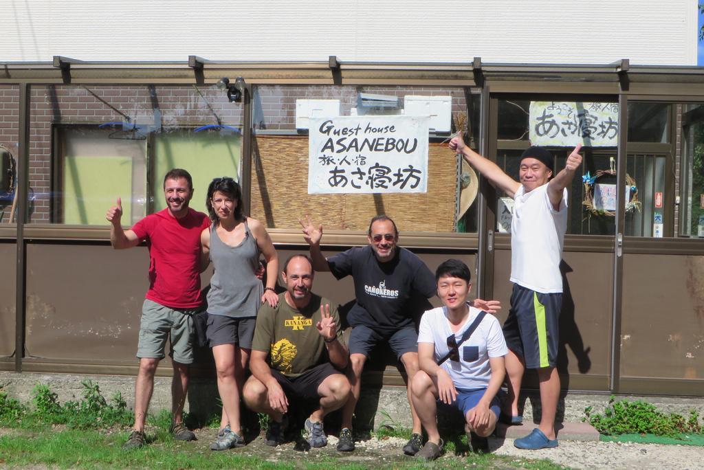 Traveler'S Inn Asanebo Teshikaga Exteriör bild