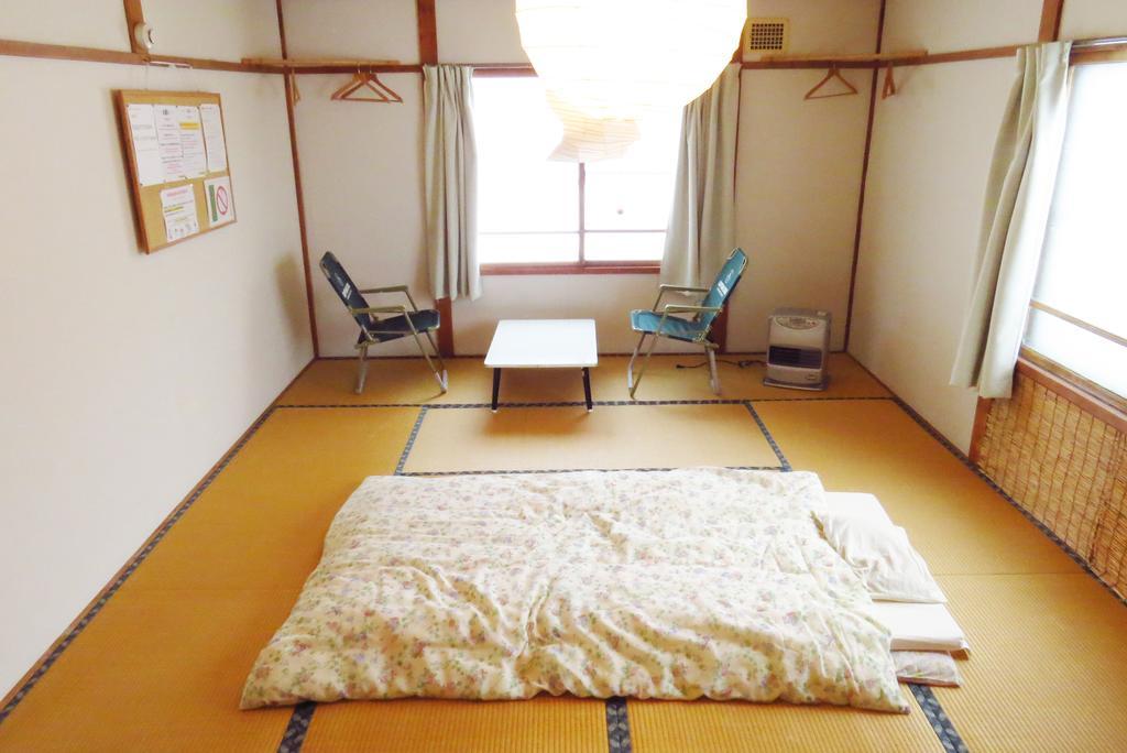 Traveler'S Inn Asanebo Teshikaga Exteriör bild