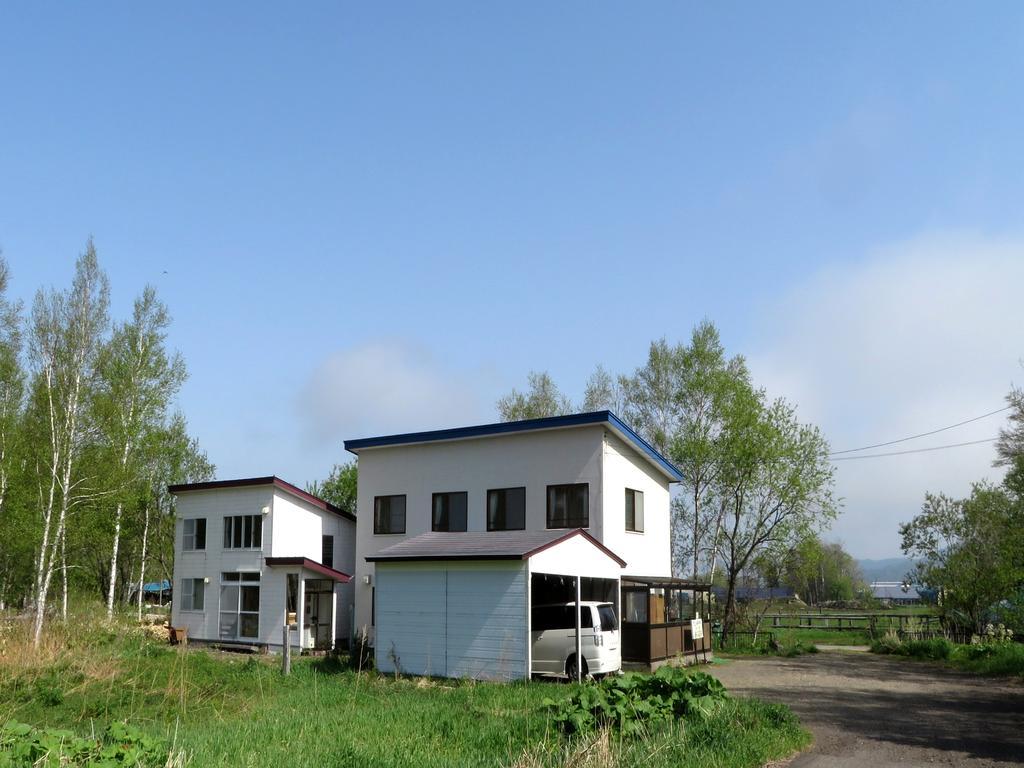 Traveler'S Inn Asanebo Teshikaga Exteriör bild