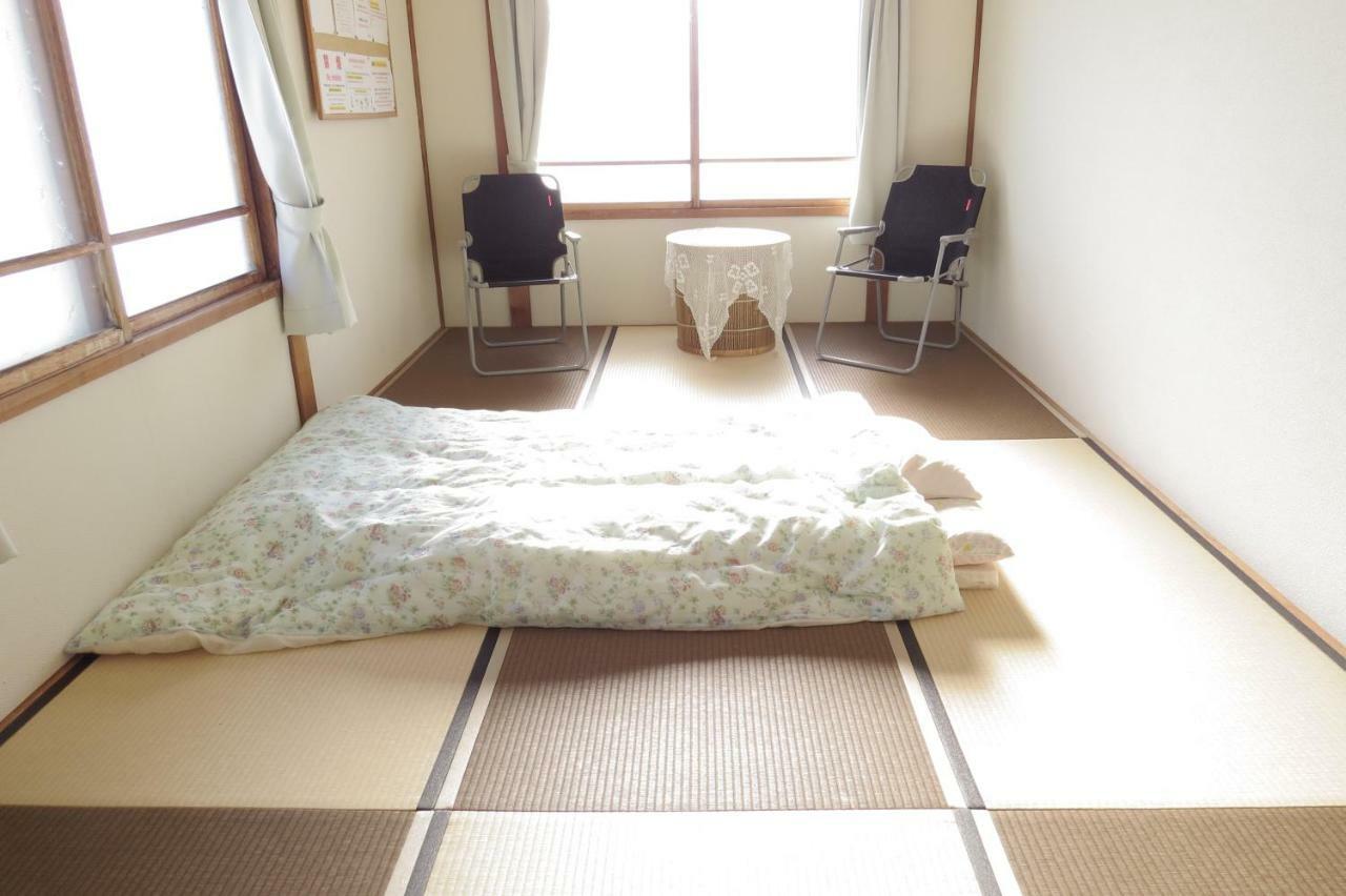 Traveler'S Inn Asanebo Teshikaga Exteriör bild