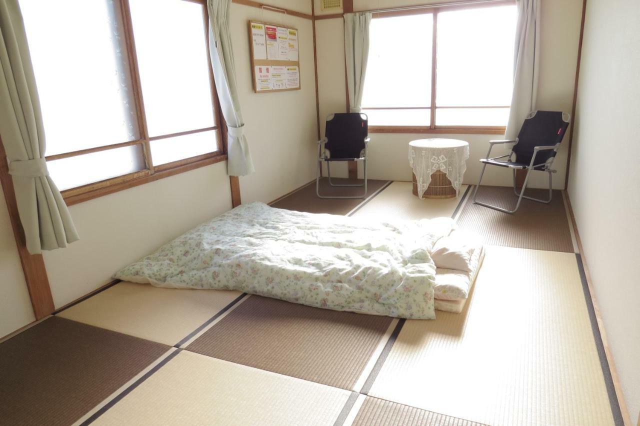 Traveler'S Inn Asanebo Teshikaga Exteriör bild